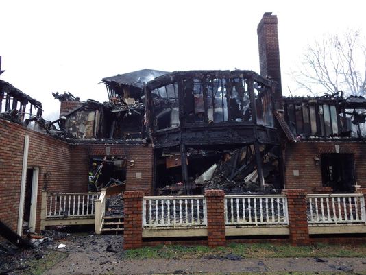 Hoverboard catches fire, destroys family’s $1M home—they sue Amazon