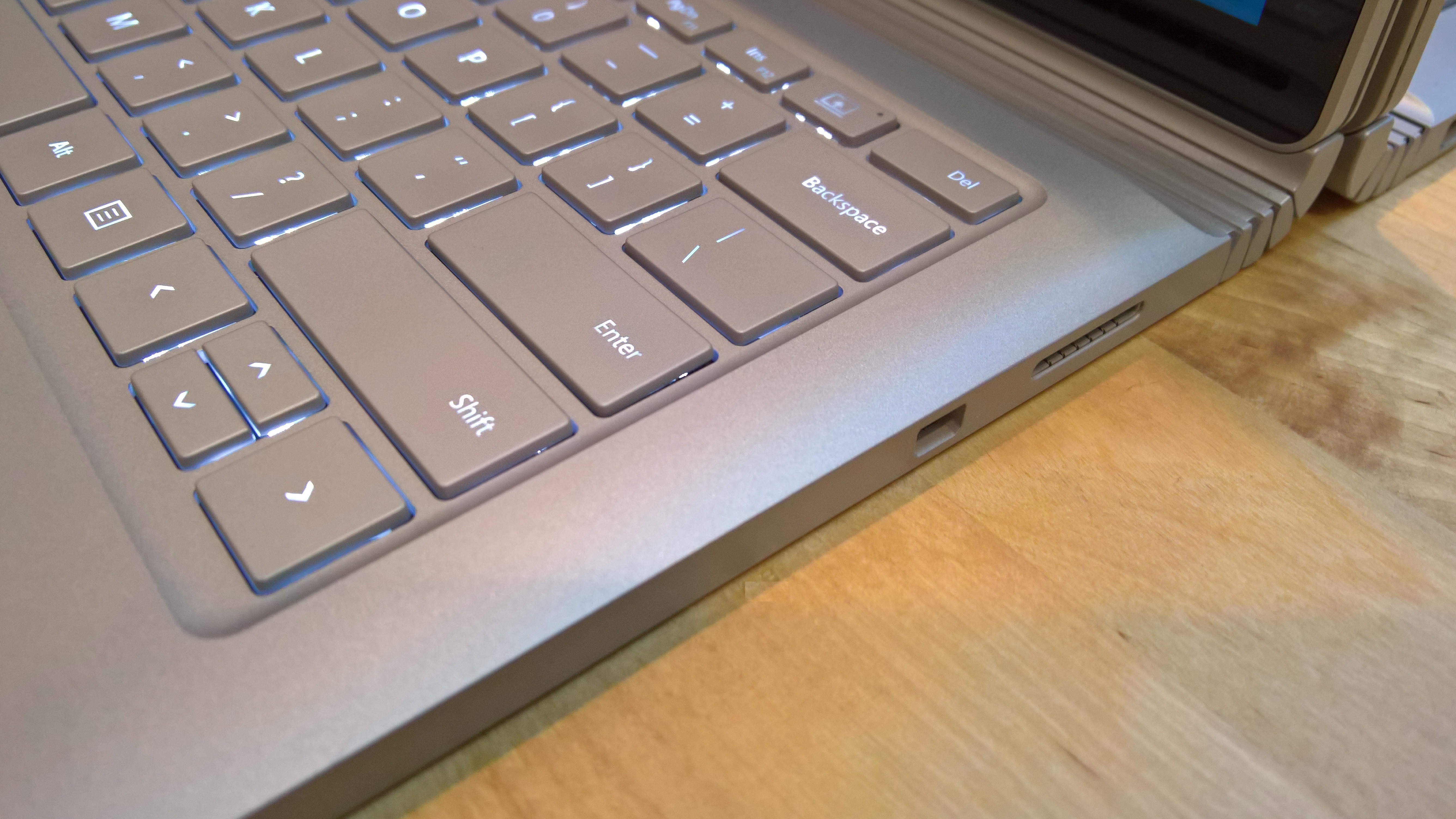 Surface Book With Performance Base A Lot More Graphics In A Little More Weight Ars Technica