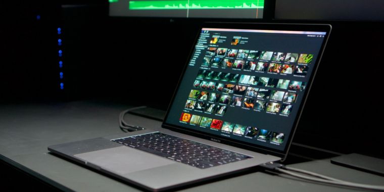 Šoruden gaidāms jauns MacBook Pro ar jaunu Apple mikroshēmu un Mini LED displeju
