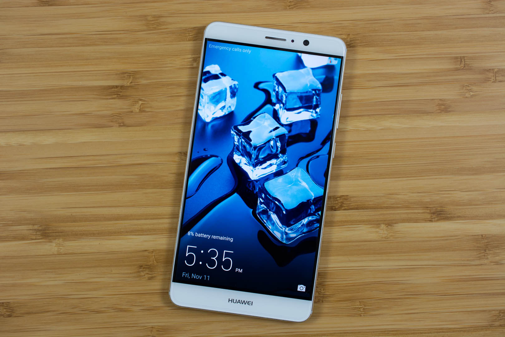 Huawei Mate 9 review: A big phone with enough battery