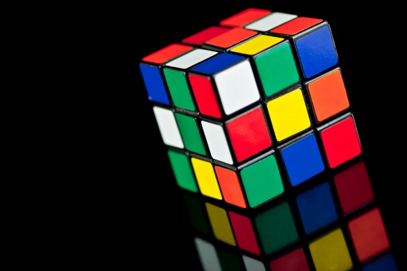 Rubik's Cube shape is not a trademark, EU rules