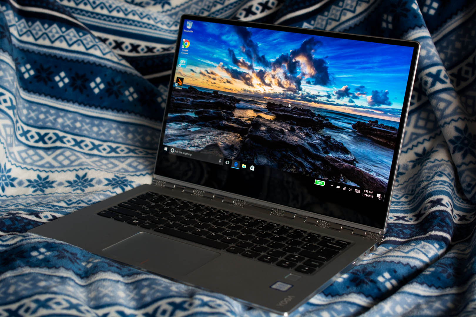 Lenovo Yoga 910 review: A convertible you'll want to show Lenovo Yoga 910 review: A convertible you'll want to show