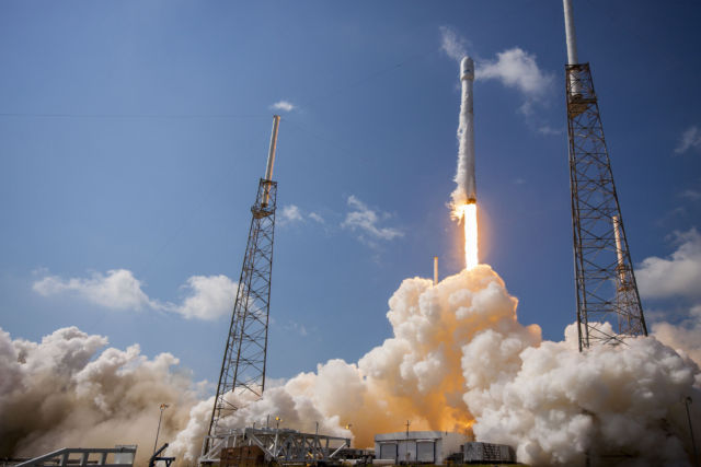 photo of SpaceX has a tentative return to flight date of December 16 image