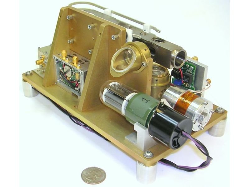 darpa program aims atomic clocks portable
