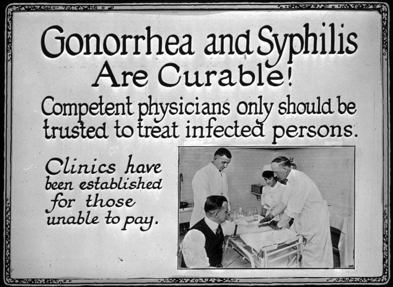 New and improved: Syphilis makes comeback with unexpected drug resistance
