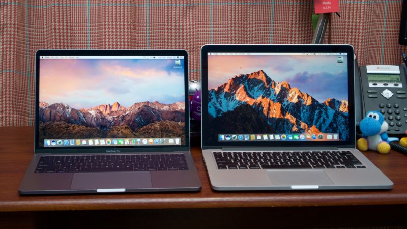 new macbook pro 2016 touch bar