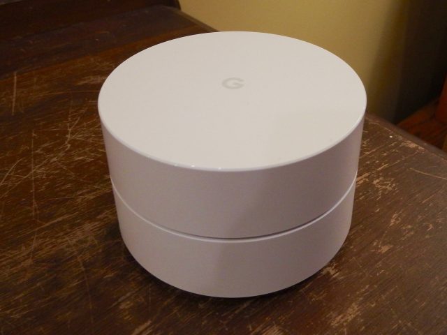 Google WiFi Review: Finally, strong signal everywhere in our thick-walled  home – Home Upgraded