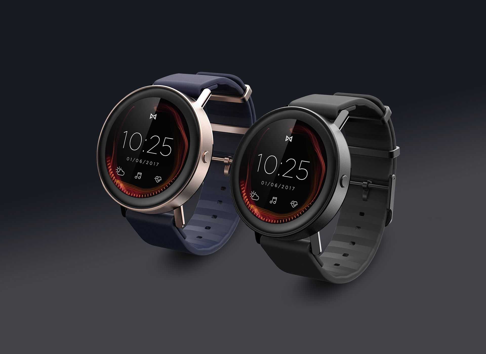 Vapor is Misfit s first touchscreen smartwatch with heart rate and GPS Ars Technica