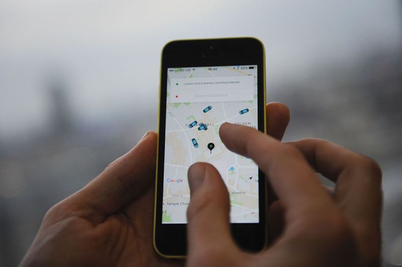 Uber is losing money hand-over-fist