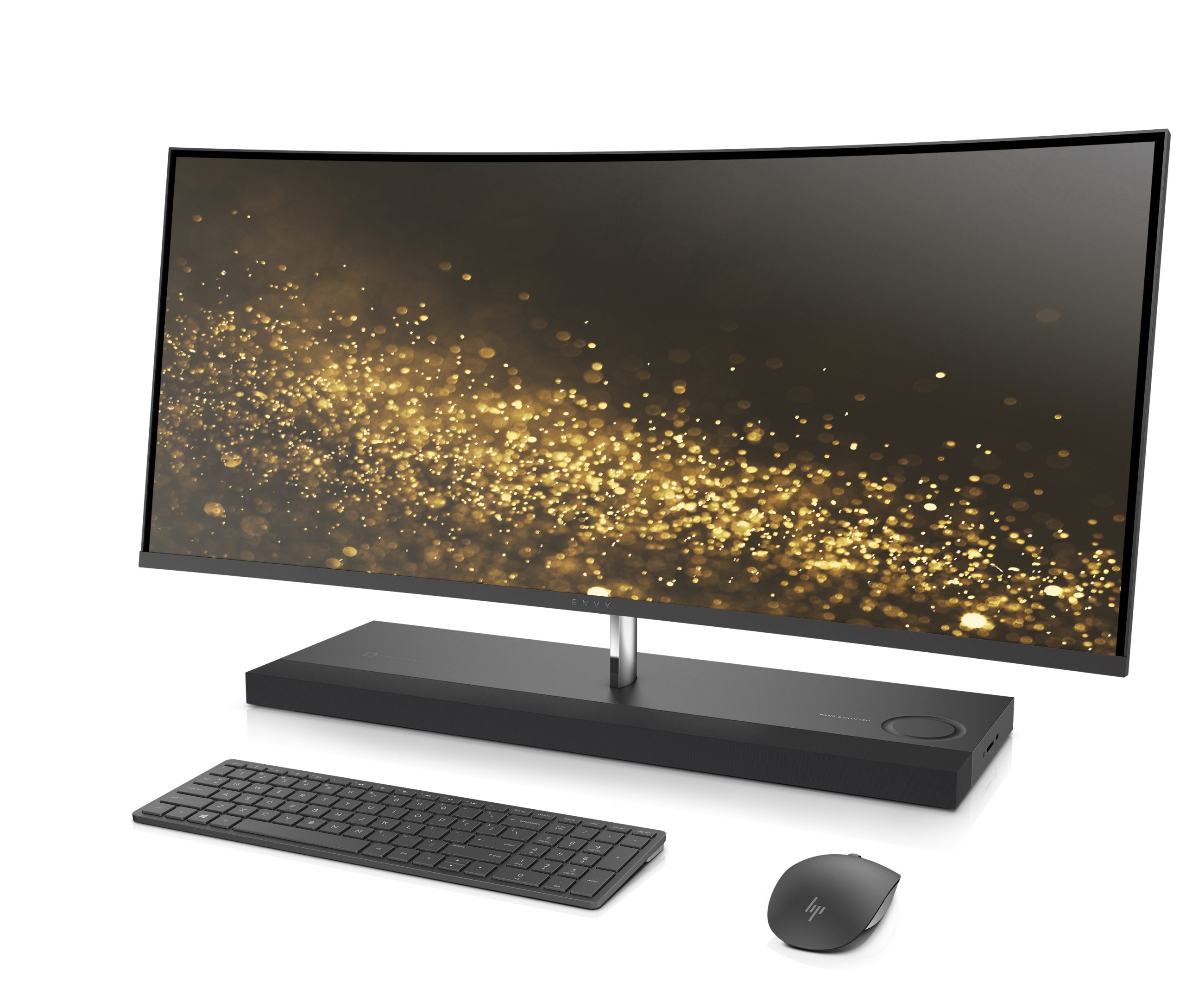 HP at CES: More sleek new laptops and a huge curved all-in-one - Ars ...