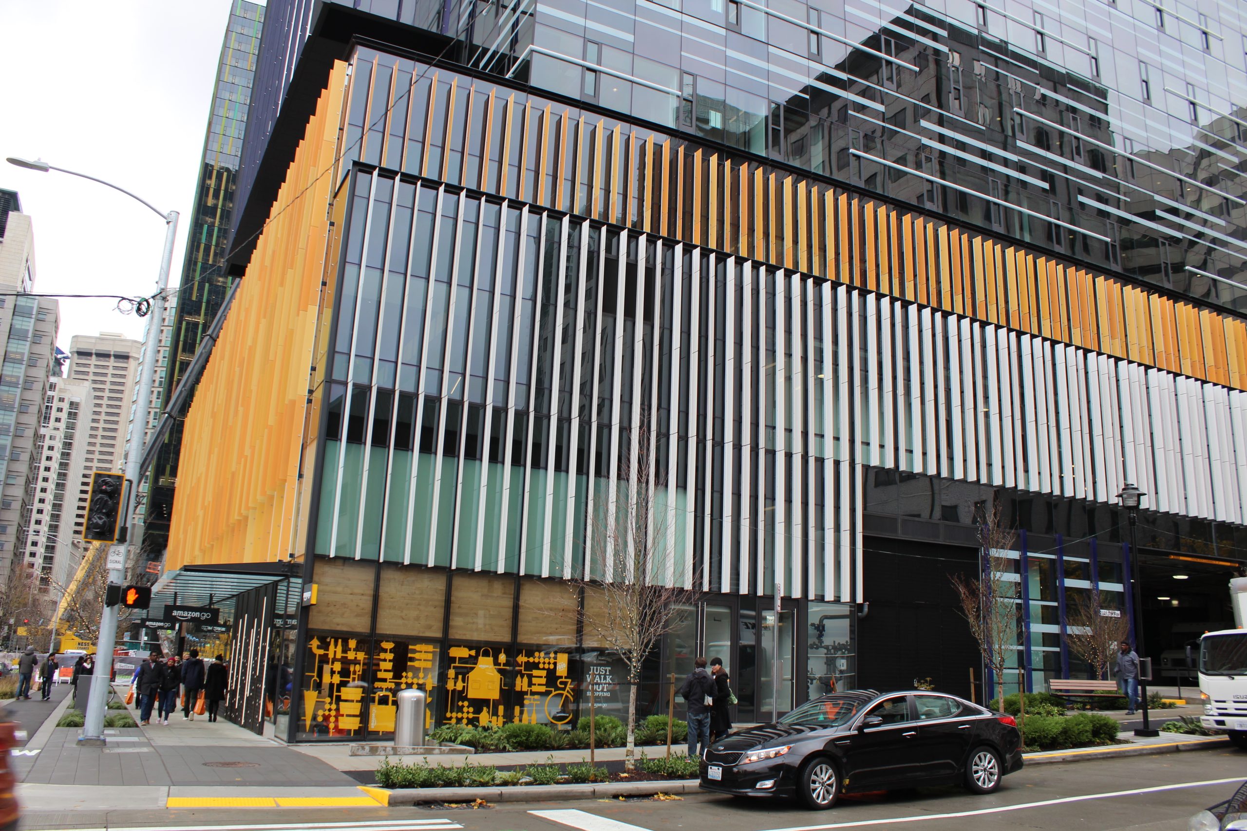 Autonomous retail shifts from experimental tech to essential utility