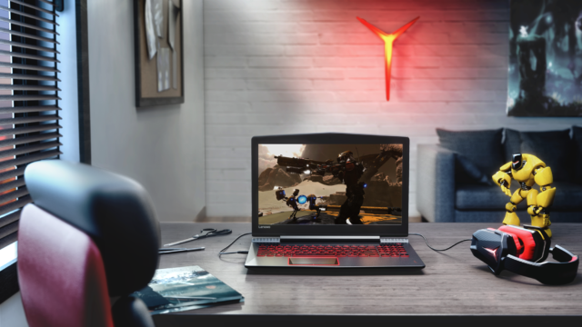 The Y520 starts at $899 and is meant for occasional gamers.