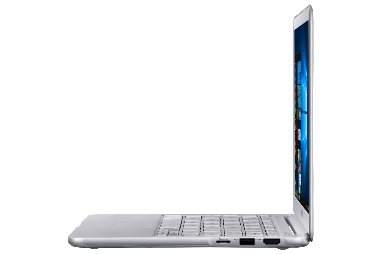 Samsung claims sleek new laptops are lightest on market, at just 1.8lbs ...