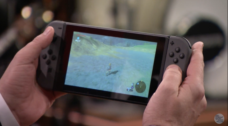 Nintendo Switch Price to Be $250: Report