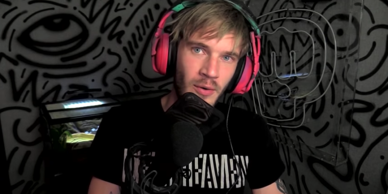 PewDiePie claims he will delete his YouTube channel today [Update]