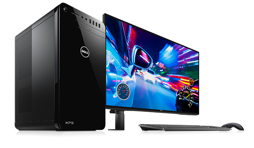 dell xps tower i7