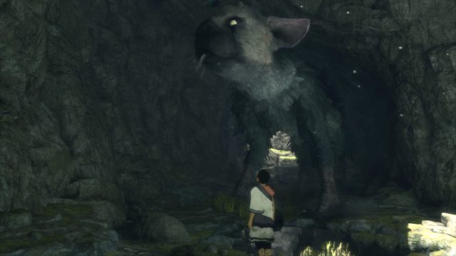 The Last Guardian Review - flawed, but beautiful 