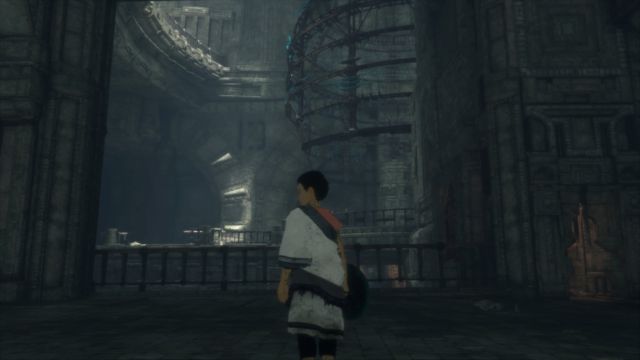 The Last Guardian' and the Fear of Having No Control - Bloody Disgusting