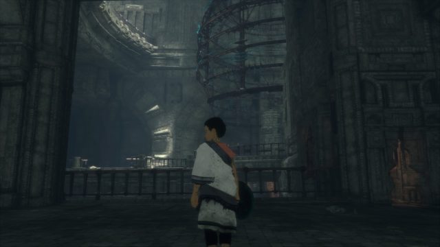 The Last Guardian review: A flawed masterpiece