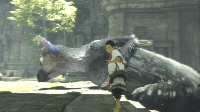 Hypercritical: The Last Guardian