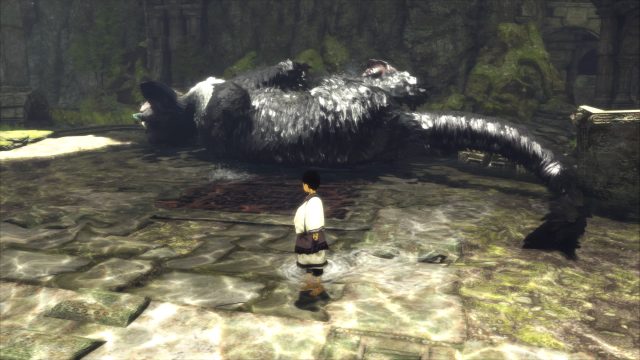 The Last Guardian review: A fulfilling adventure, but framerate issues  intrude