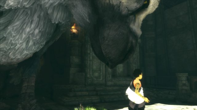 The Last Guardian review: A flawed masterpiece