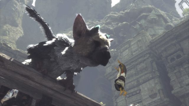 Five things we learned playing 'The Last Guardian