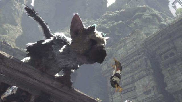 The Last Guardian review: A flawed masterpiece