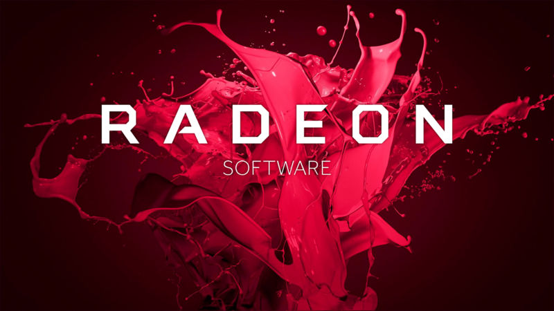 Crimson best sale amd driver