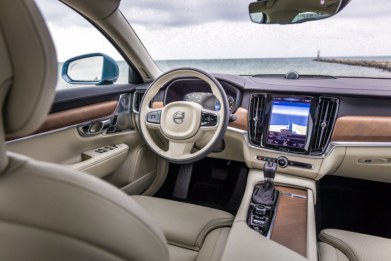 Tesla Needs Better Interiors Hires Volvos Head Of