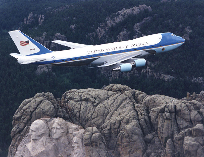 Cost of new 2024 air force one