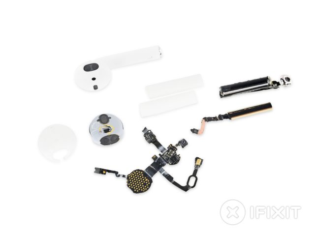 iFixit tears the AirPods apart, doesn’t like what it finds - Ars Technica