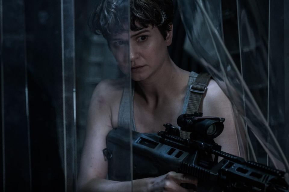 First trailer for Alien: Covenant goes for the gore - Ars Technica