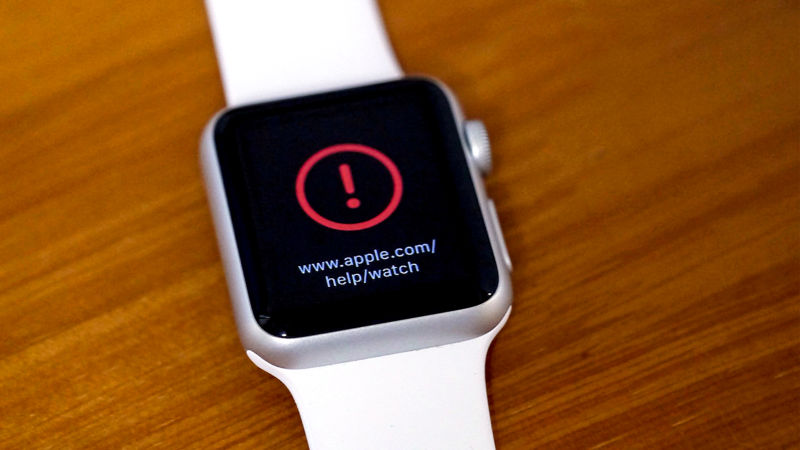 Latest watchOS update bricks some Apple Watches