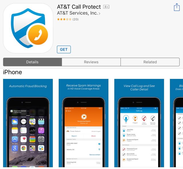 AT&T unveils network-level robocall blocking, call spam warnings - Ars ...