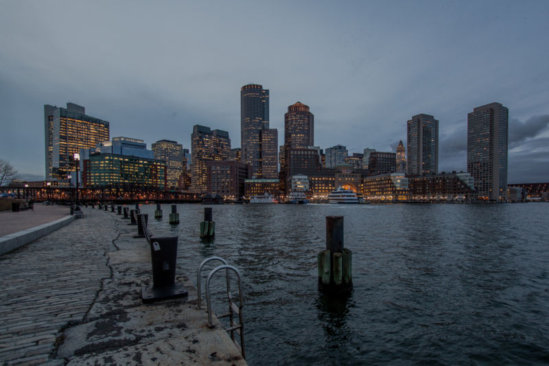 Image result for Boston Flooded