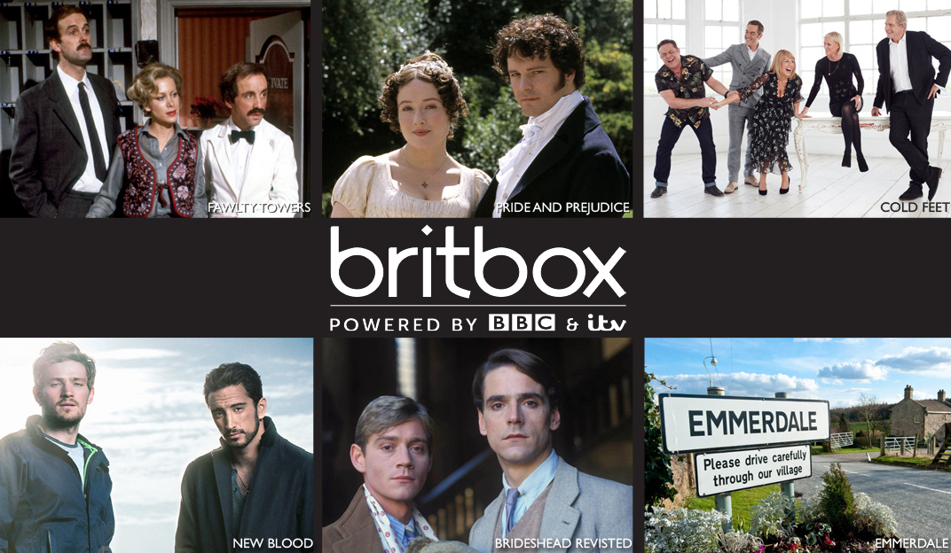 britbox on xbox 360