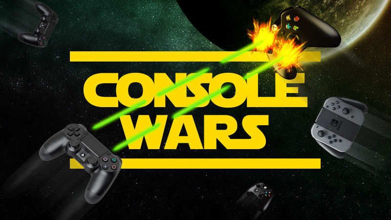 console wars