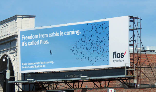 Verizon Fios Expansion Map Verizon Fios Expands Again, But Verizon's Future Is Still Wireless | Ars  Technica