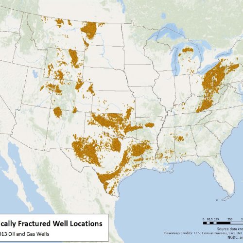 Kansas Fracking Map Tag: fracking - Ars Technica