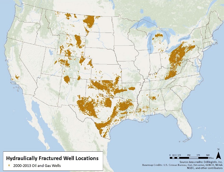 EPA’s final fracking report re-writes takeaways