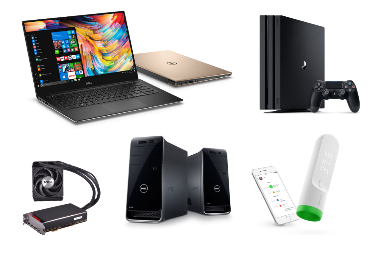 Dealmaster: Get Dell XPS 13 for just $849 or XPS 8900 for only $599 ...