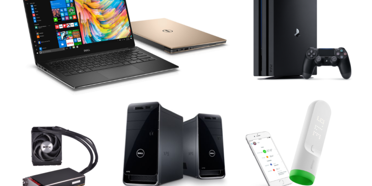 Dealmaster: Get Dell XPS 13 for just $849 or XPS 8900 for only $599 ...