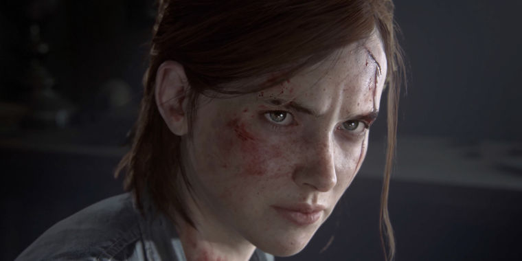 The Last Of Us Part 2 Revealed In Trailer Ellie And Joel Return Ars Technica