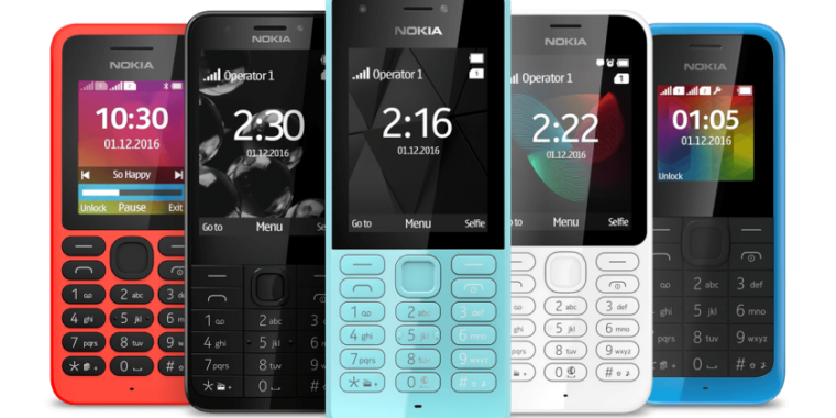 Say hello to the new Nokia, which looks a lot like the old Nokia | Ars