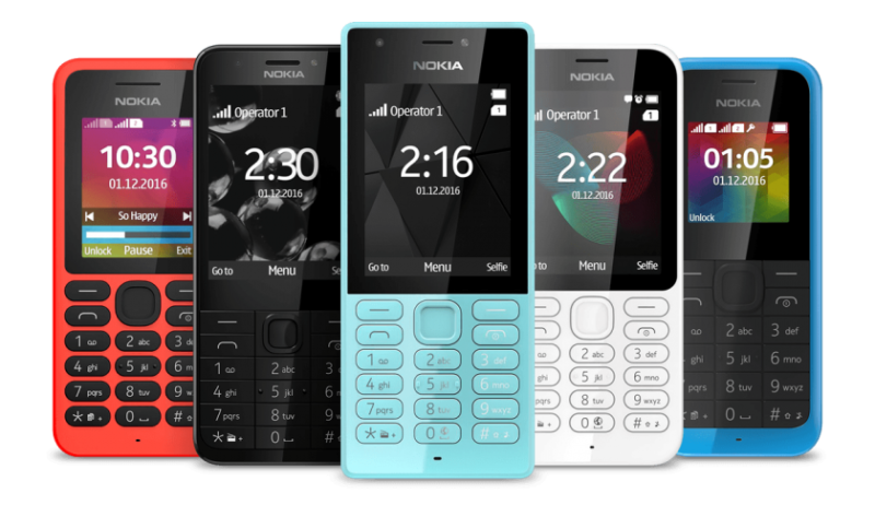 Nokia Phones New Models