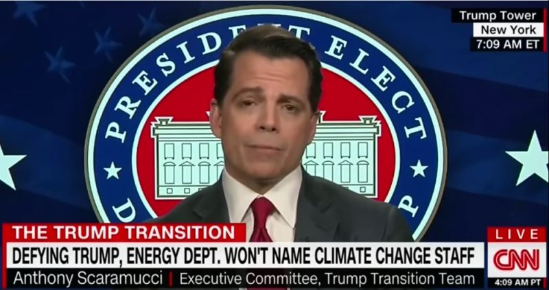 Trump adviser says science gets “a lot of things wrong”