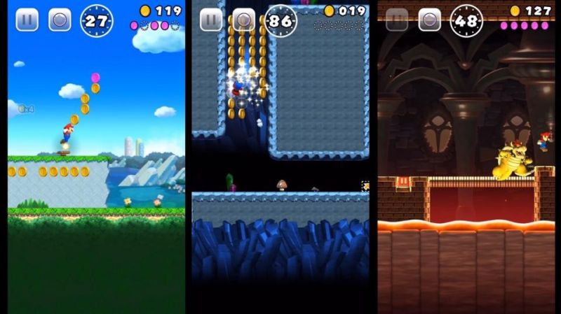 Super Mario Run Preview: What It's Like to Play