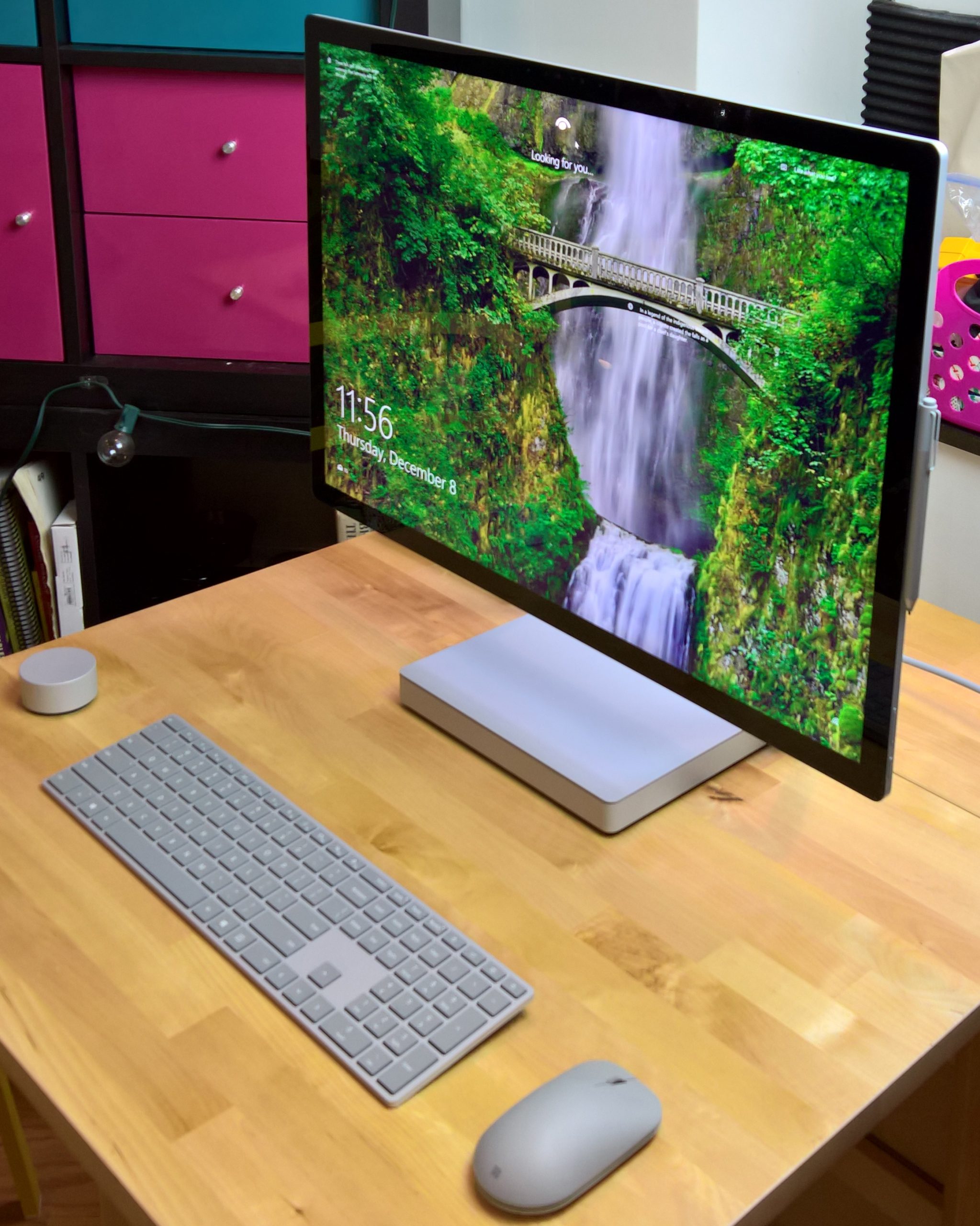 Surface studio i7-6820HQ GTX980M 32GB