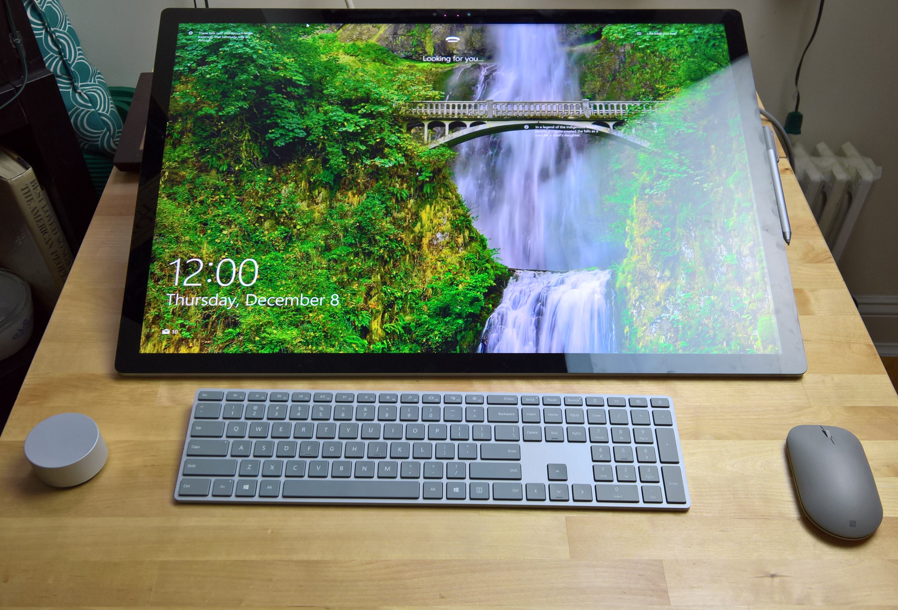 surface studio laptop review